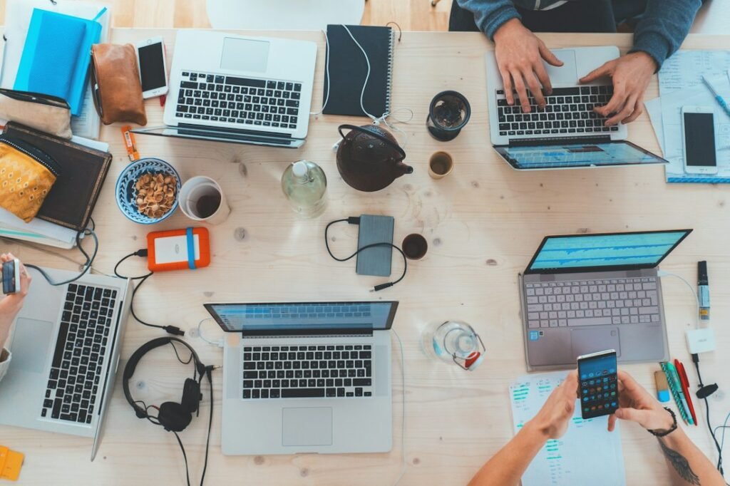 Team - digital marketing